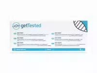 Gettested Hiv Schnelltest Aids Virus Selbsttest