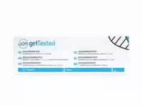 Gettested Ovulationstest 5er Pack
