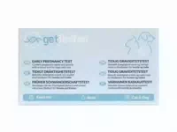 Gettested Schwangerschaftstest für Hunde & Katzen – Bluttest zur Frühen Trächtigkeit