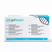 Gettested Syphilis Test
