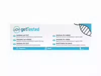 Gettested Vaginaler Ph Test