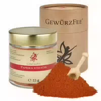 Gewürzfee Paprika Edelsüss Im Schraubglas