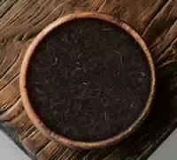 Assam Schwarzer Tee Kräftig Malzig, Intensiver Frühstückstee Assam Black Tea Insider Glas Style 400 ml