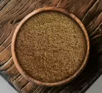Baharat Middle Eastern Spice Mix Gewürz Orientalische Würze Vielseitig Verwendbar Baharat Spice Blend Insider Glas Style 200 ml