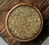 Basilikum Getrocknet Aromatisch Vielseitig für Pasta Pizza Salate und Mediterrane Küche Dried Basil Beutel