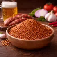 Biermarinade Grill und Mariniergewürz für Fleisch Geflügel und Bbq Beer Marinade Spice Insider Glas Style 200 ml