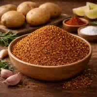Bratkartoffel Gewürz Perfekte Würze Für Knusprige Kartoffeln Und Gemüse Aromatisch Vielseitig Fried Potato Seasoning 1 Kg