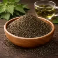 Brennnesselsamen, Brennnesselsamentee Vielseitige Zutat für Tee und Küche Fein Nussig Nettle Seeds Beutel
