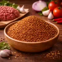 Buletten und Frikadellen Gewürz für Hackfleisch Burger und Faschiertes Meatball Seasoning Insider Glas Style 200 ml