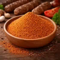 Cevapcici Gewürz, Balkan Style Spice Blend, Gewürz für Hackfleisch und Grillgerichte Balkan Style Spice Blend Insider Glas Style 200 ml