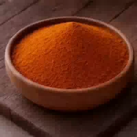 Chili Pulver Mittelscharf, Chili Gewürz für Küche und Grill, Fein Gemahlen Medium Hot Chili Powder Insider Glas Style 200 ml