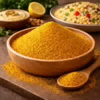 Couscous Gewürz Orientalisch Abgestimmt für Warme und Kalte Gerichte mit Intensivem Aroma Couscous Spice Blend Insider Glas Style 200 ml