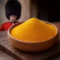 Curry English, Gewürz Premium Royalty Currypulver für Küche und Vielseitige Gerichte English Curry Powder Insider Glas Style 200 ml