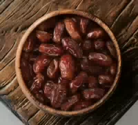 Datteln Entsteint, ohne Kerne Natürlich Süße Früchte für Snacks, Müsli und Backideen Pitted Dates Beutel
