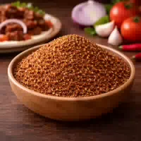 Döner Kebab Gewürzzubereitung für Würzige Fleischgerichte und Köfte Turkish Kofte Seasoning Doner Kebab Spice Insider Glas Style 200 ml
