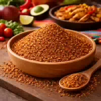 Fajita Gewürz für Hühnchen Würzig Aromatisch für Fajitas Wraps und Pfanne Fajita Seasoning Insider Glas Style 200 ml