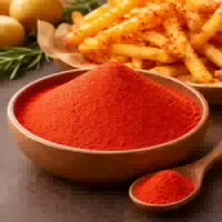 Fritten Gewürz, Fries Seasoning Mix, Gewürz für Pommes, Kartoffeln und Snacks Fries Seasoning Mix Insider Glas Style 200 ml