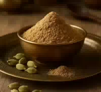 Grüne Kardamom Kapseln Aromatisches Gewürz für Küche Backen und Getränke Green Cardamom Pods Insider Glas Style 200 ml