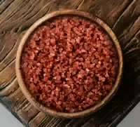 Hawaii Salz Alaea Red, Rotes Hawaii Salz Dekorsalz Alaea Red Hawaiian Salt Beutel