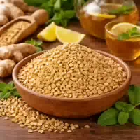 Ingwer Tee Ingwer Wurzel Getrocknet und Geschnitten für Aufguss und Küche Ginger Root Tea 500 g