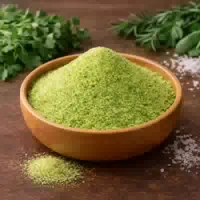 Kräutersalz, Kräuterbuttergewürz, Gewürz für Gemüse mit Feiner Kräuterwürze für Vielseitige Küche Herb Salt Seasoning Insider Glas Style 200 ml