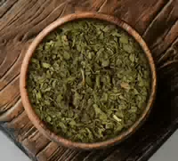 Liebstockblätter Geschnitten, Maggikraut Lovage Leaves 100 g
