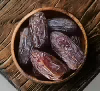Medjool Datteln Jumbo, Schöne Große Datteln, Weich und Karamellig Süß Jumbo Medjool Dates Beutel