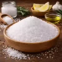 Kosher Salt Classic Meersalz Grob Unjodiert für Küche und Grill Kosher Salt Classic Coarse Non Iodized Beutel
