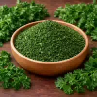 Petersilie Gerebelt Rein Und Hoch Aromatische Petersilienblätter Geschnitten Kaufen Petersilie Getrocknet Parsley Dried 1 Kg