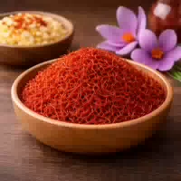 Safran Fäden, Für Intensives Aroma, Saffron Threads, Edles Gewürz Für Reis Desserts Und Küche Saffron Threads Insider Glas Style 200 Ml