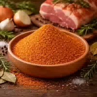 Schweinebraten Gewürz, Pork Roast Seasoning, Gewürz für Braten Kruste und Herzhafte Küche Pork Roast Seasoning Insider Glas Style 200 ml