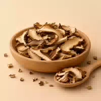 Steinpilze Getrocknet, Porcini Mushrooms Dried Aromatische Pilze für Risotto, Pasta und Feine Küche Dried Porcini Mushrooms Beutel