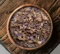 Veilchenblüten Getrocknet, Essbare Blüten Für Tee Desserts Und Kreative Dekoration Dried Violet Flowers 100 G