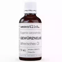 Gewürznelke Ätherisches Öl von Wesentlich