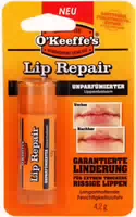 O Keeffes Lip Repair Unparfümierter Lippenbalsam 4 2 g Balsam