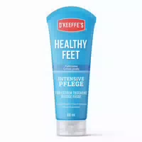 Okeeffes Healthy Feet Fußcreme Tube 80 Ml