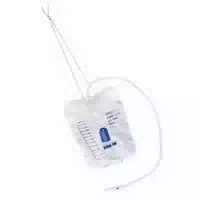 Beinbeutel 1000 ml 60 cm Steril T&n Ub1000 60