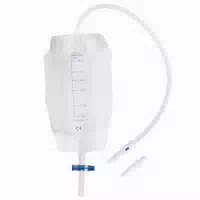Uroflex 3k Beinbeutel 500 ml Steril 50 C 1 st
