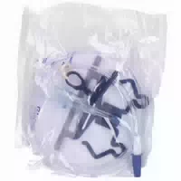 Ghc Care Flow Ub 2000 120 Urin Drainagesystem 2000 Ml, 120 Cm, Steril