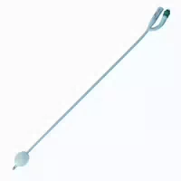 Transurethraler Ballonkath Ch 14 40cm Nel Sil Soft 1 St Katheter