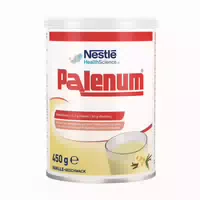 Palenum Vanille Pulver 6x450 G