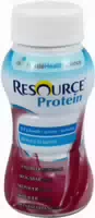 Resource Protein Drink Waldbeere 6 X 4 X 200 ml