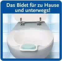 Einsatz Bidet