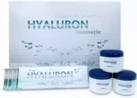 Hyaluron Anti Aging Pflegeset 18 Tgl