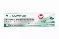 Vital Comfort Prothesen Haftcreme mit Minzgeschmack 70 g Tube