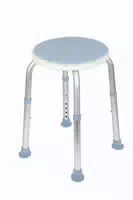 Vital Comfort Aluminium Duschhocker