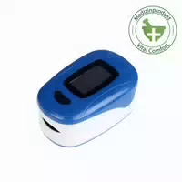 Vital Comfort Puls Oximeter Für Die Fingerspitze Zur Selbstkontrolle Von Sauerstoffsättigung Und Pul