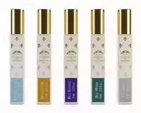 Giardini Di Toscana Layering Kit Miniature Edp Geschenkset Set 8 ml Bianco Latte 8 ml Bianco Oro 8 ml Blu Indaco 8 ml Blu Mare 8 ml Celeste