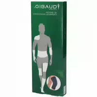 Gibaud Ortho Artigib 3d Kniebandage Bänder Größe 04 Gibaud