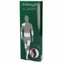 Gibaud Ortho Rotulgib 3d Knieschiene für die Kniescheibe Größe 02 Gibaud